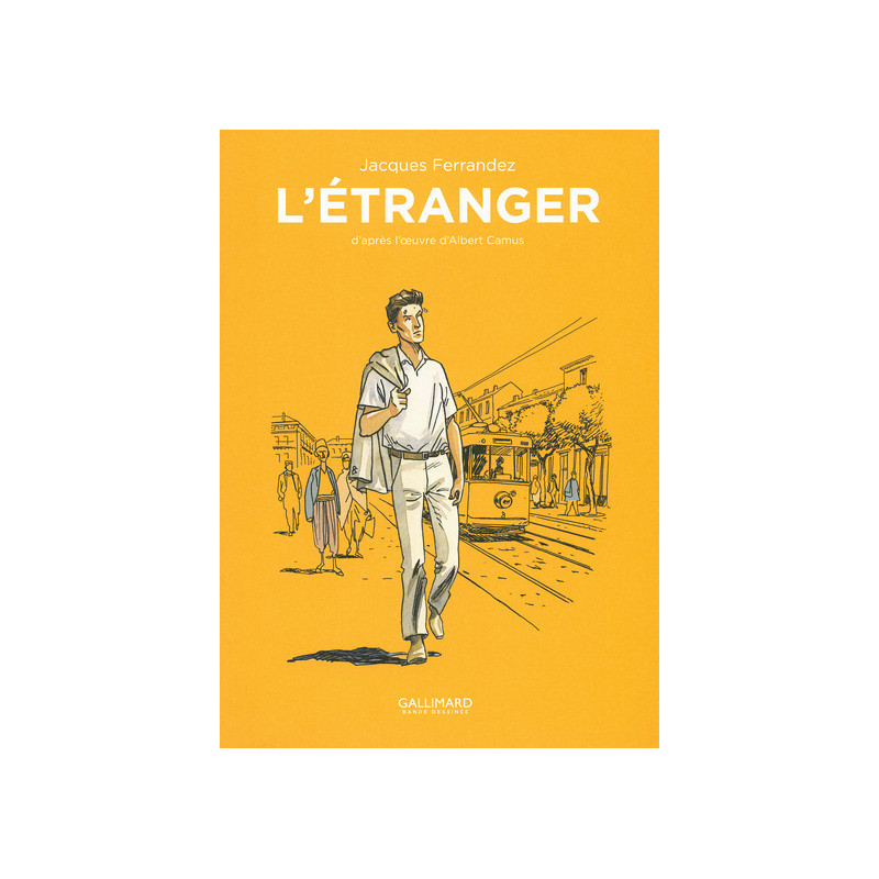 L'Étranger