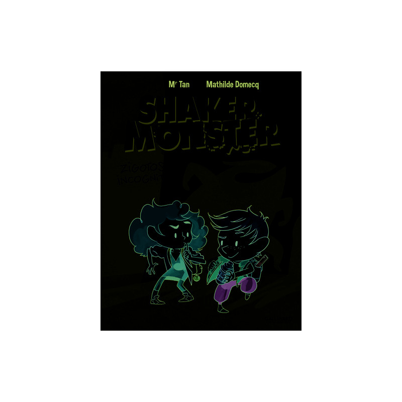Shaker Monster