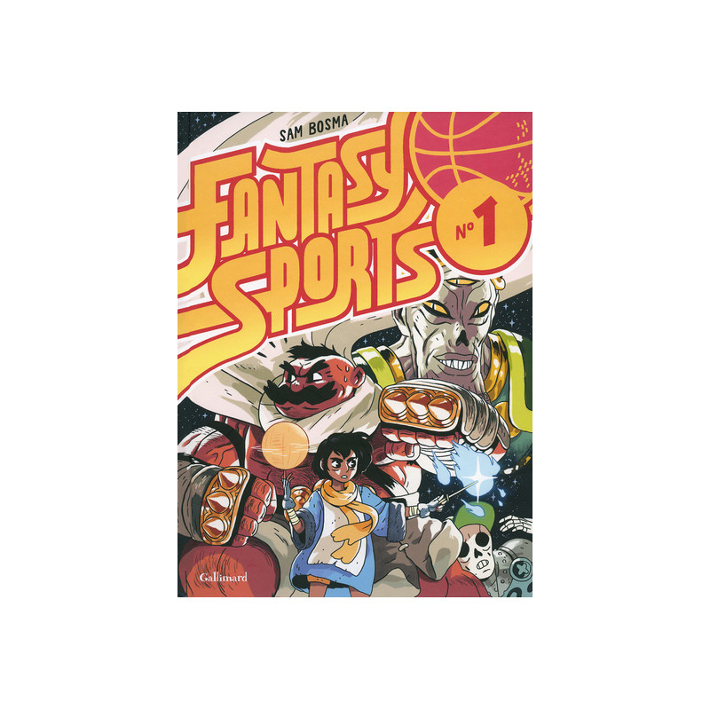 Fantasy Sports N° 1