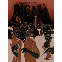 Fugazi Music Club