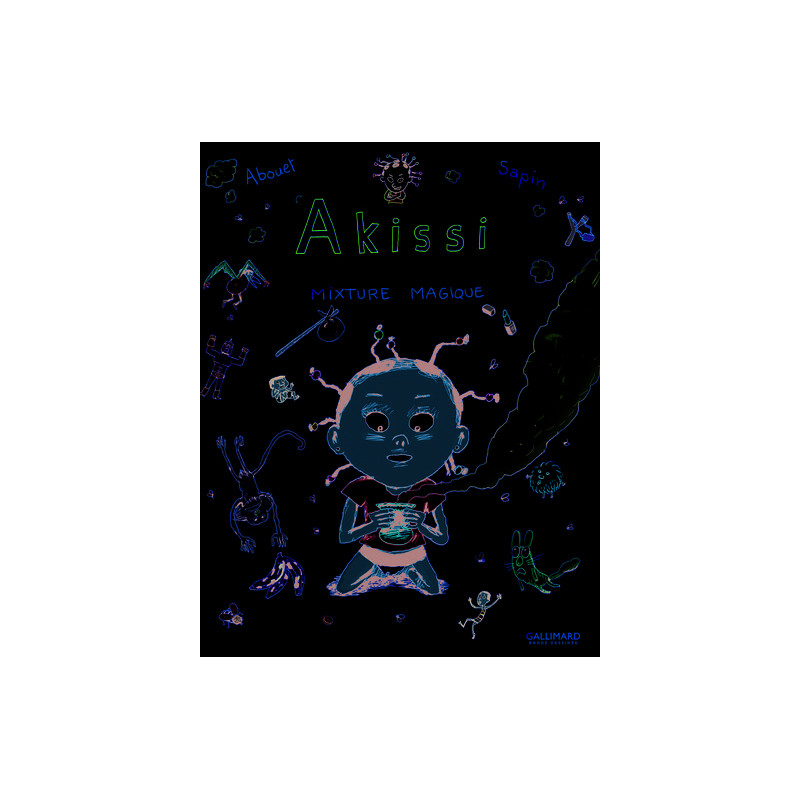 Akissi - Tome 5