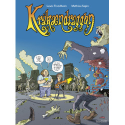 Kräkændraggon