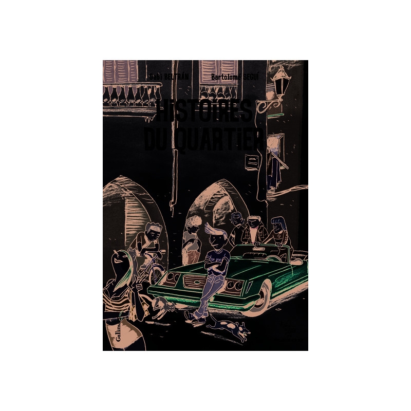 Histoires du quartier