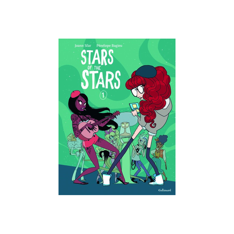 Stars of the Stars