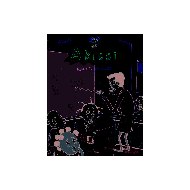 Akissi - Tome 4