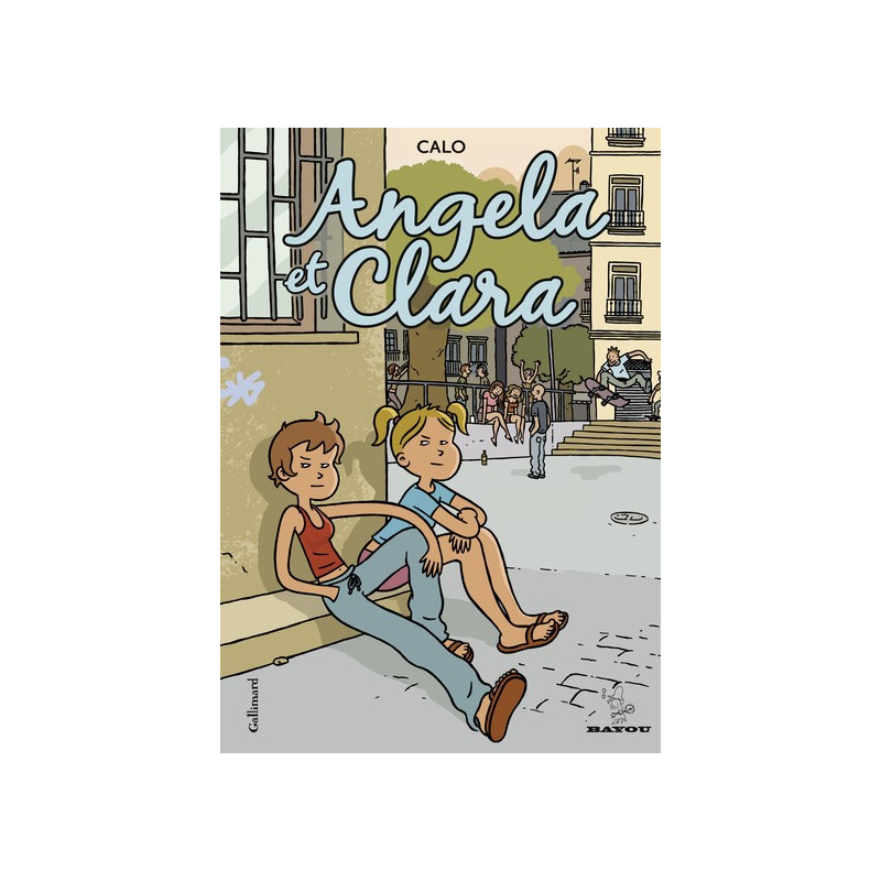 Angela et Clara