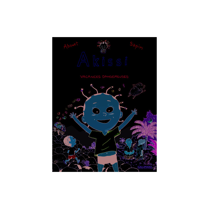 Akissi - Tome 3