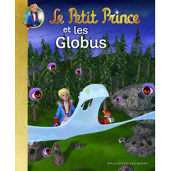 LE PETIT PRINCE ET LES GLOBUS