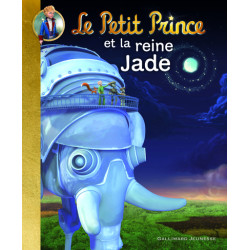 LE PETIT PRINCE ET LA REINE...