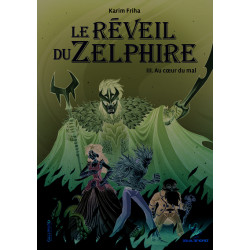 Le réveil du Zelphire