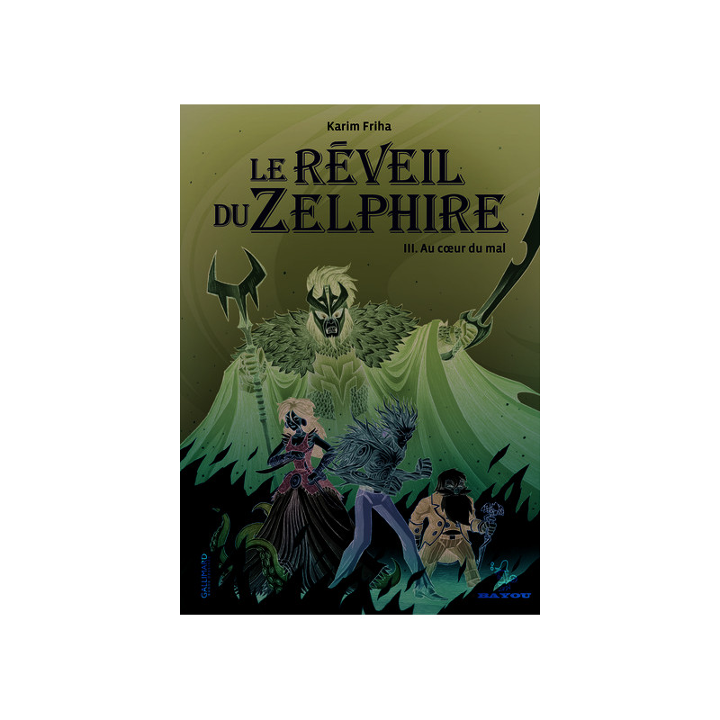 Le réveil du Zelphire