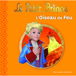 LE PETIT PRINCE ET L'OISEAU...