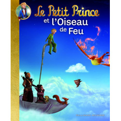 LE PETIT PRINCE ET L'OISEAU...