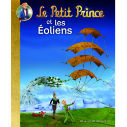 LE PETIT PRINCE ET LES EOLIENS