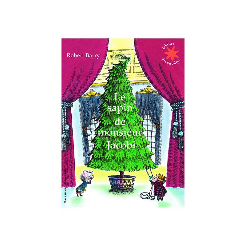 Le sapin de Monsieur Jacobi