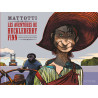Les aventures de Huckleberry Finn