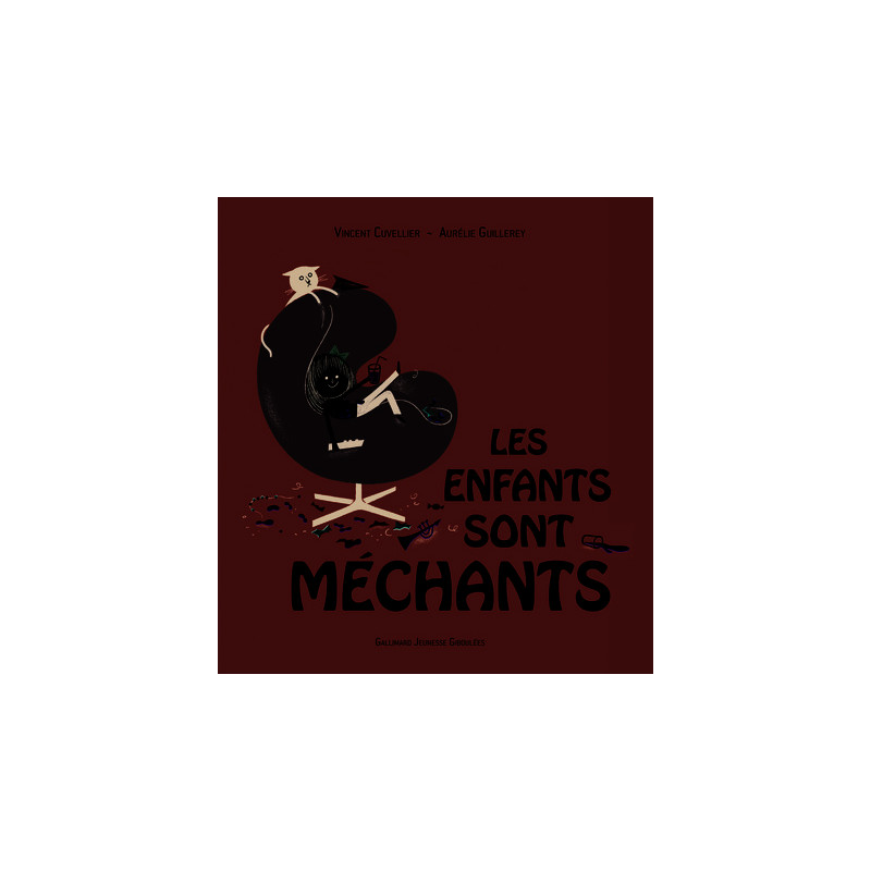 Les enfants sont méchants