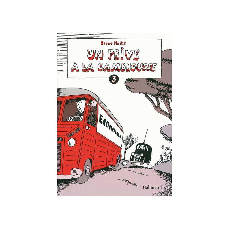 Un privé à la cambrousse