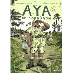 Aya de yopougon export