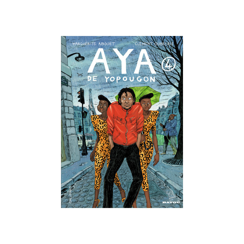 Aya de yopougon export