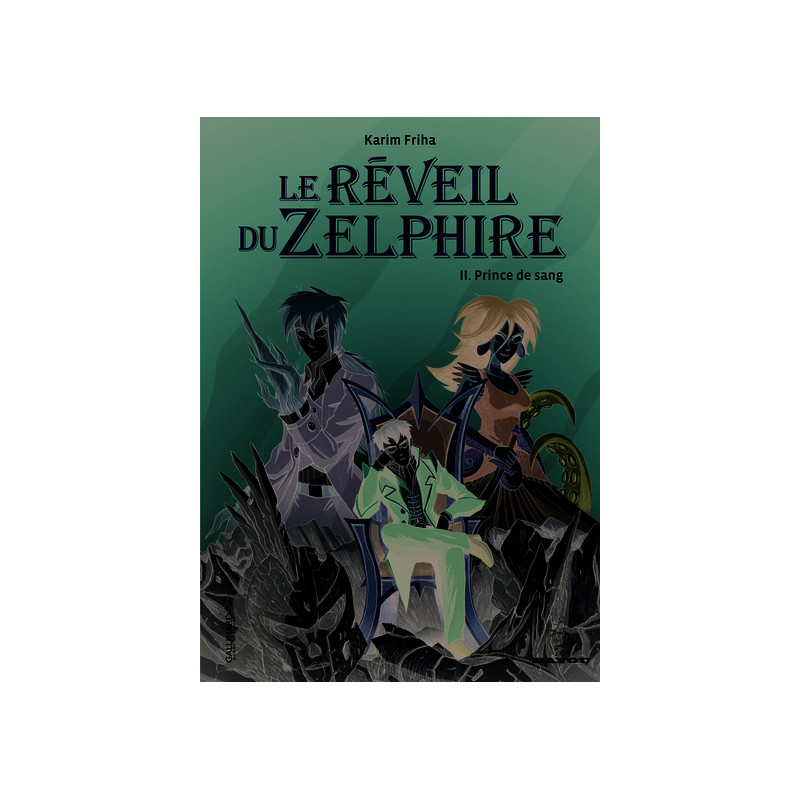 Le réveil du Zelphire