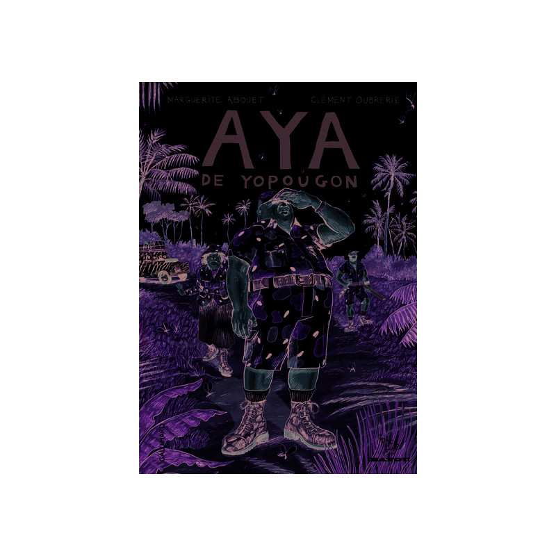 Aya de Yopougon