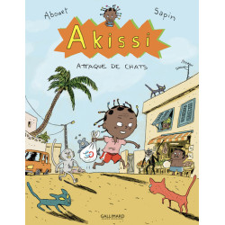 Akissi - Tome 1