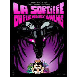 La sorcière du placard aux...