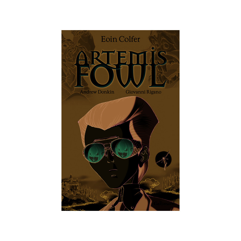 Artemis Fowl