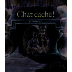 Chat caché !