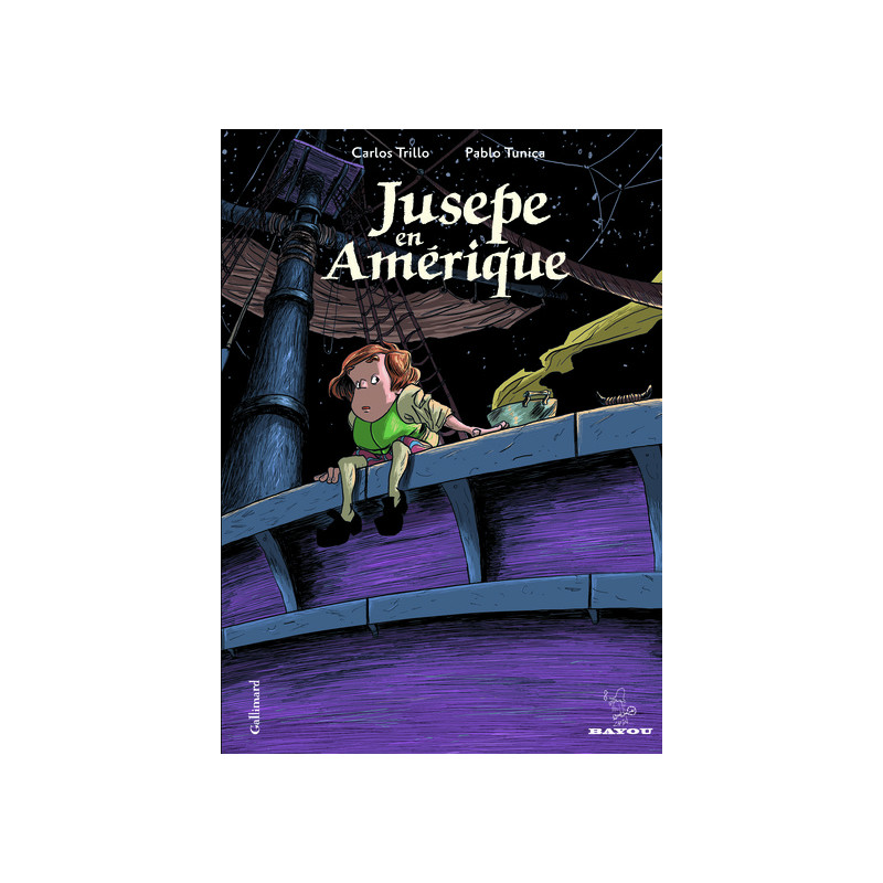 Jusepe en Amérique