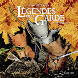 Légendes de la Garde