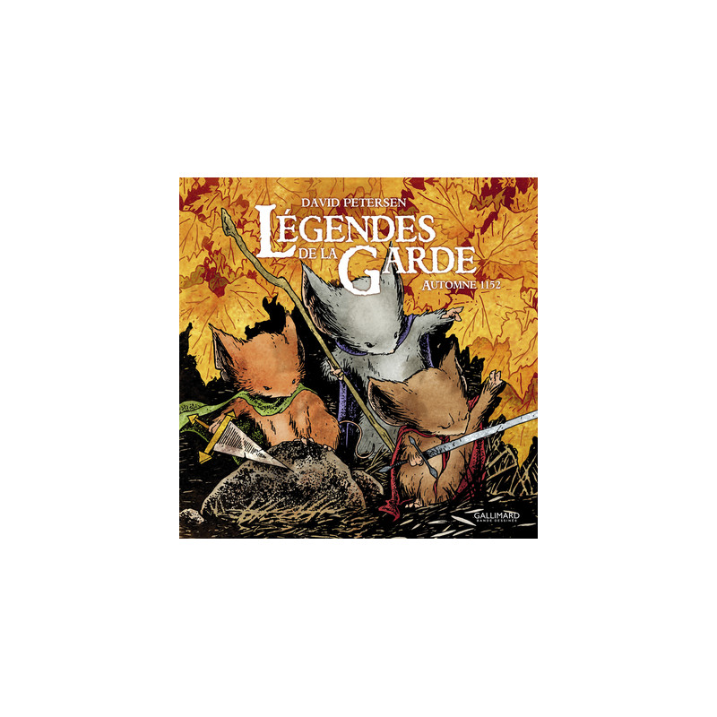 Légendes de la Garde