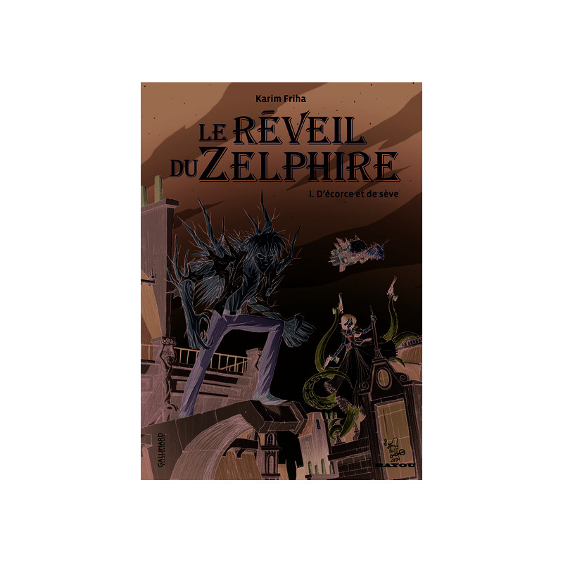 Le réveil du Zelphire