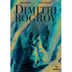 Dimitri Bogrov