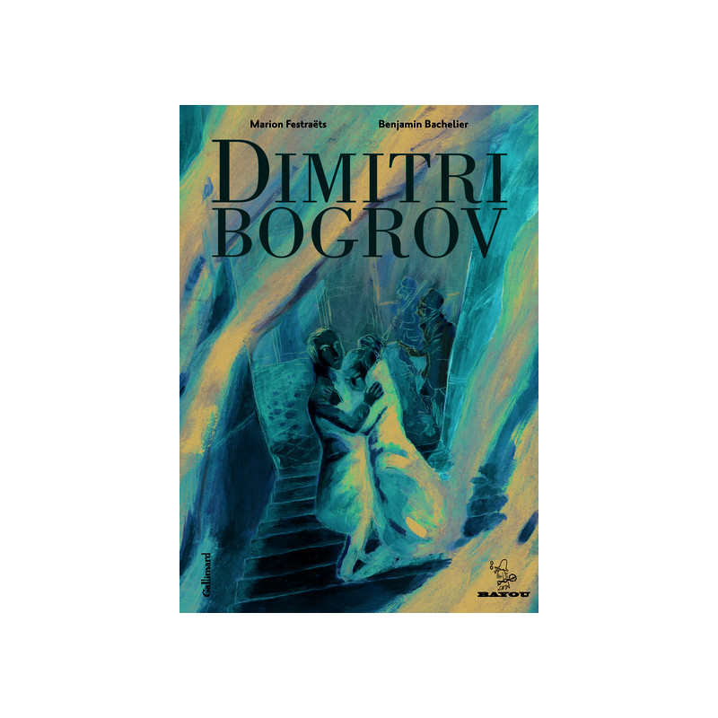Dimitri Bogrov