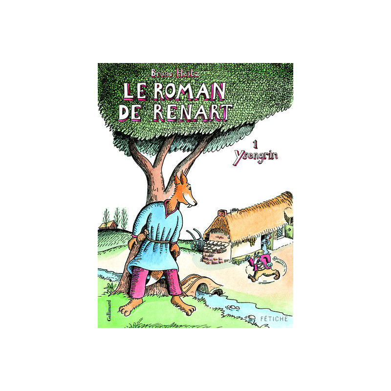 Le Roman de Renart