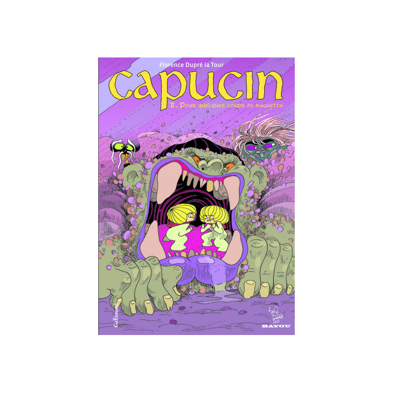 Capucin