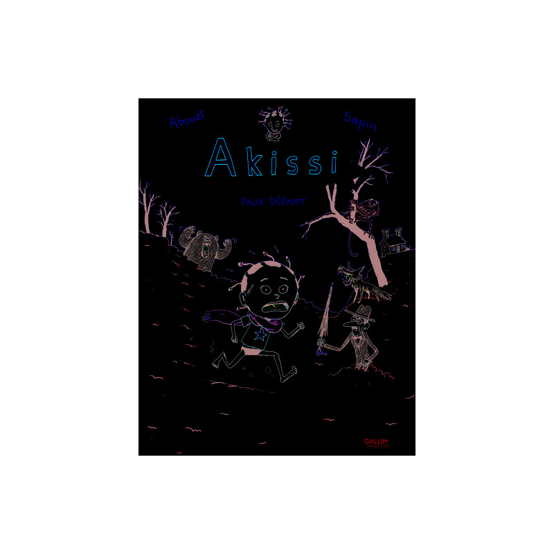 Akissi - Tome 7