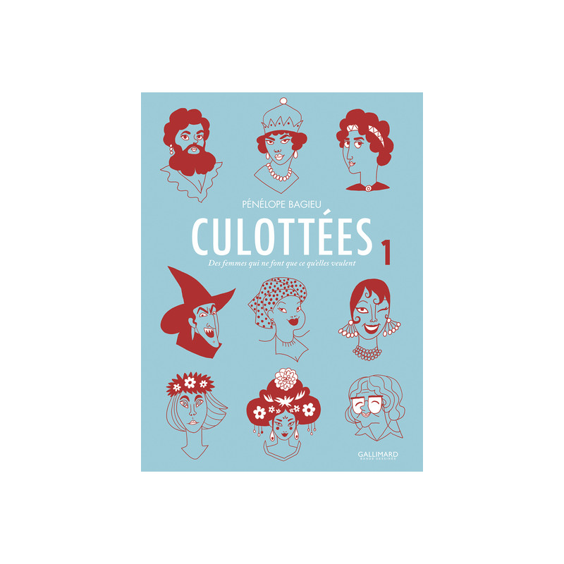 Culottées