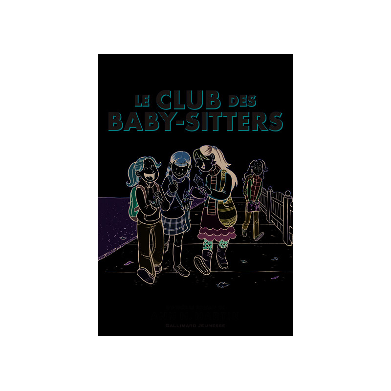 Le Club des Baby-Sitters