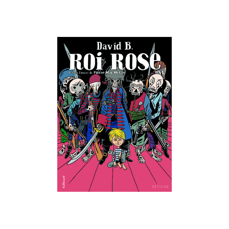 Roi rose