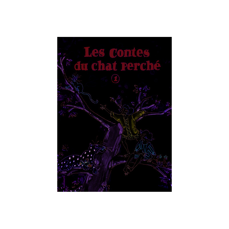 Les contes du chat perché