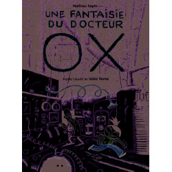 Une fantaisie du docteur Ox