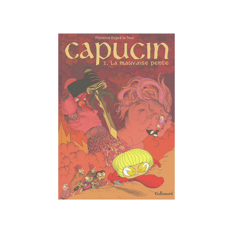Capucin