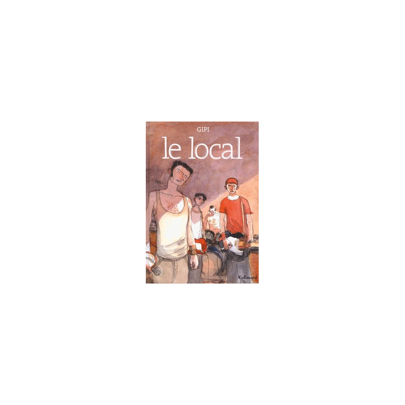 Le local