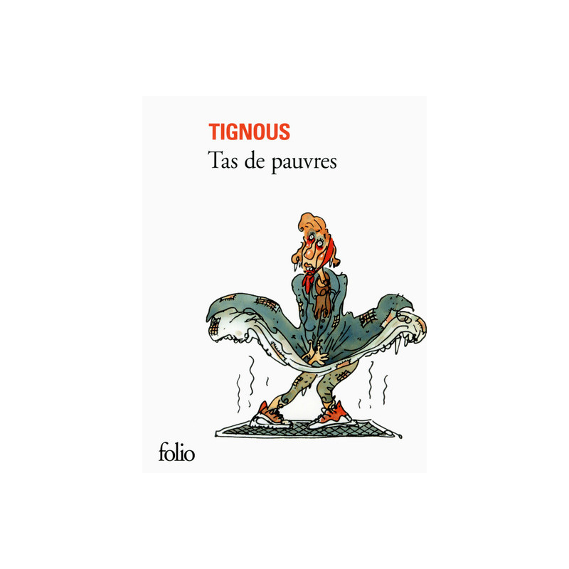 Tas de pauvres
