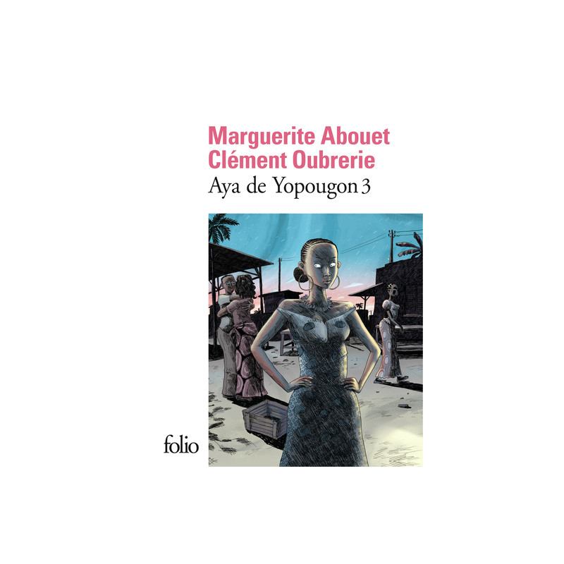 Aya de Yopougon