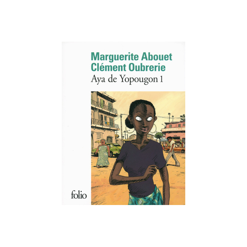 Aya de Yopougon