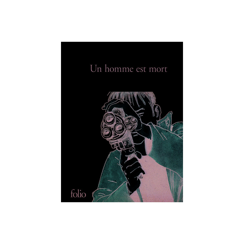 Un homme est mort